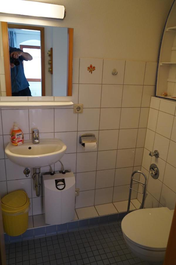 Ferienwohnung Reinersmann ヴァーレン エクステリア 写真