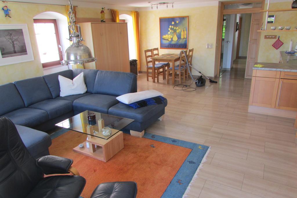 Ferienwohnung Reinersmann ヴァーレン エクステリア 写真